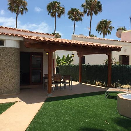 Sonora Aircon Bungalow 90 Maspalomas  Extérieur photo