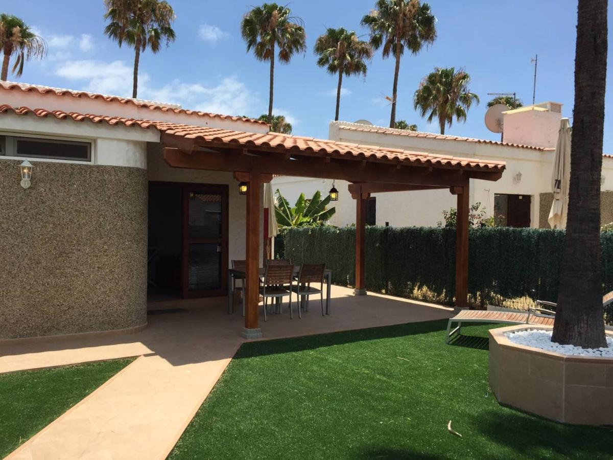 Sonora Aircon Bungalow 90 Maspalomas  Extérieur photo